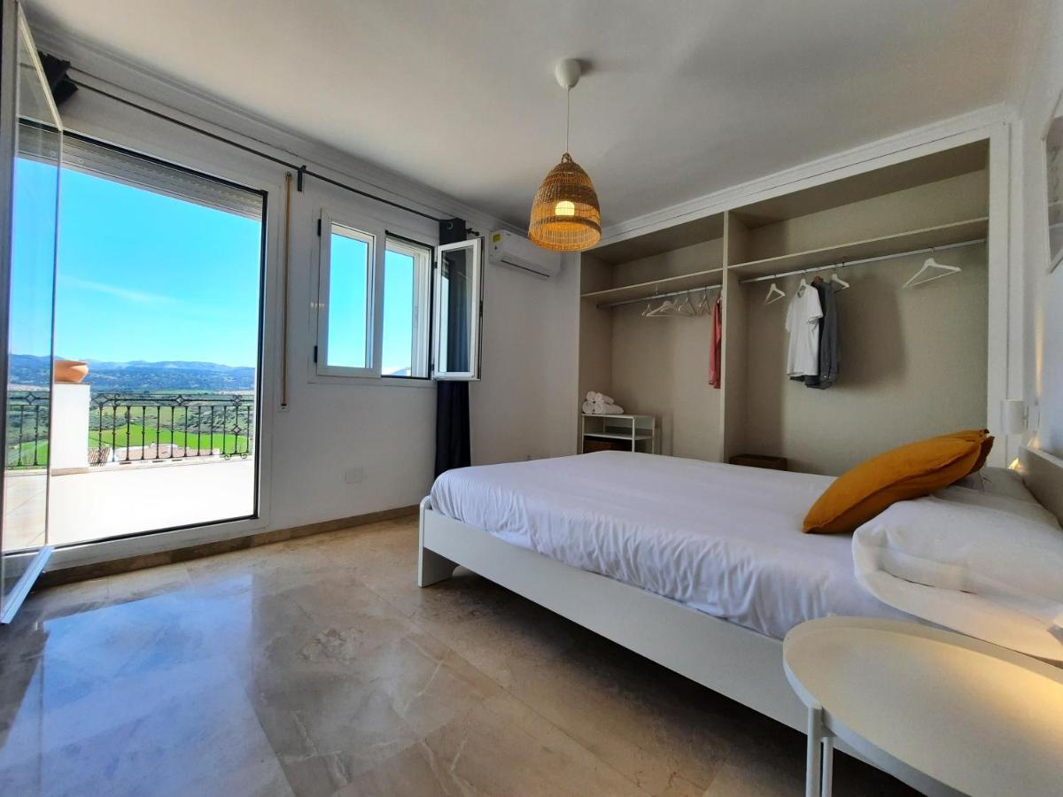 Apartamentos Avanel Ronda Ngoại thất bức ảnh
