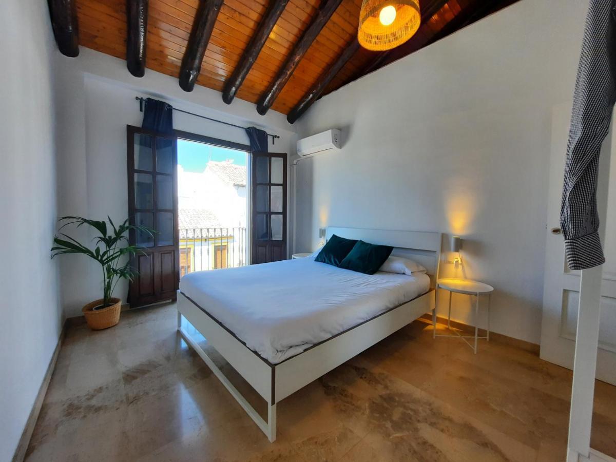 Apartamentos Avanel Ronda Ngoại thất bức ảnh