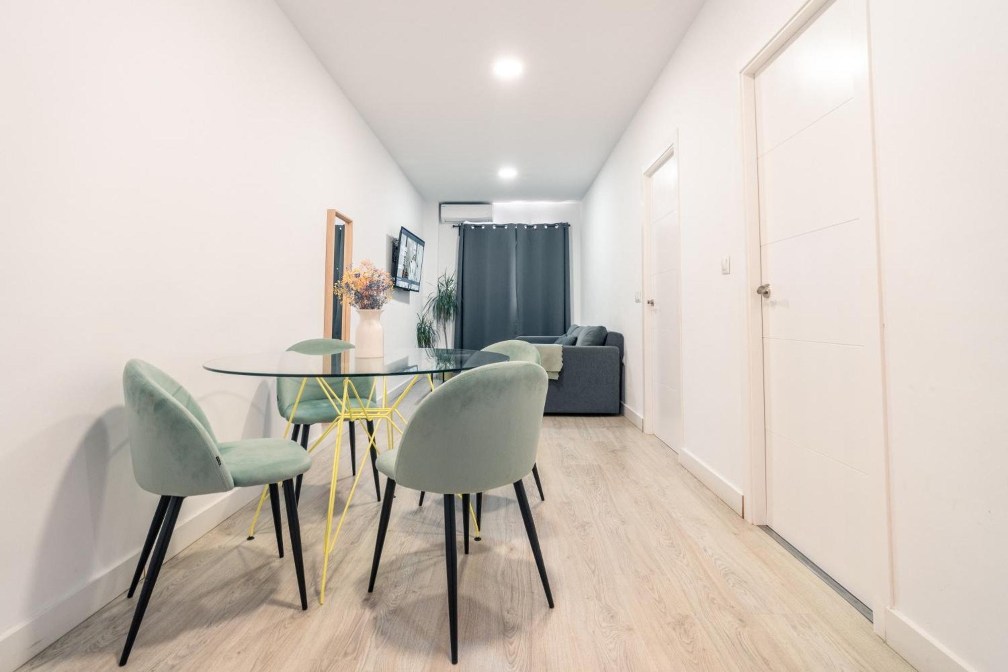 Apartamentos Avanel Ronda Ngoại thất bức ảnh