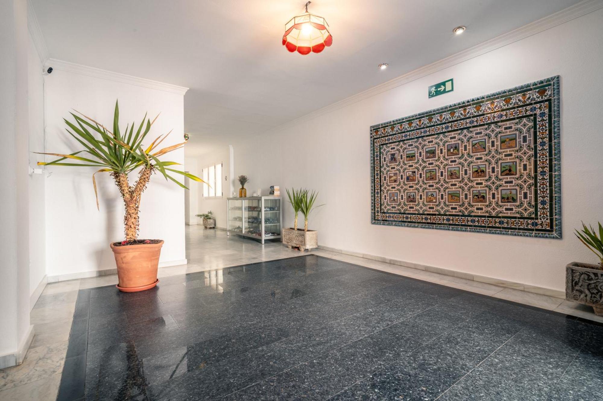 Apartamentos Avanel Ronda Ngoại thất bức ảnh