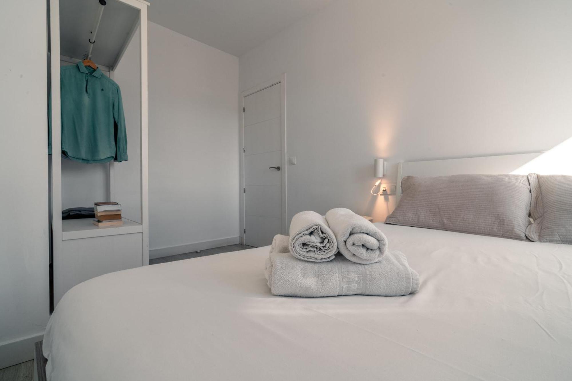 Apartamentos Avanel Ronda Ngoại thất bức ảnh