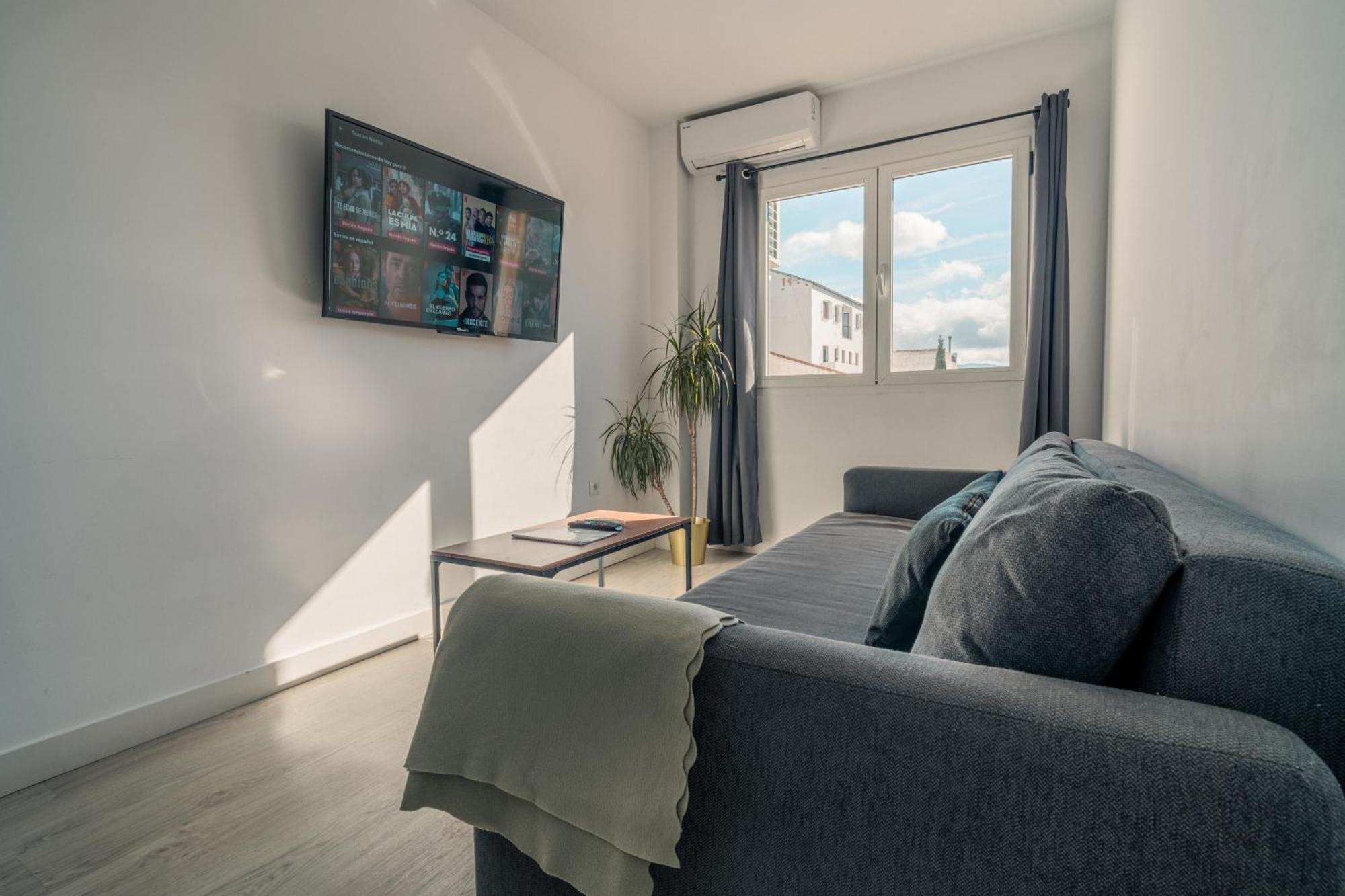 Apartamentos Avanel Ronda Ngoại thất bức ảnh