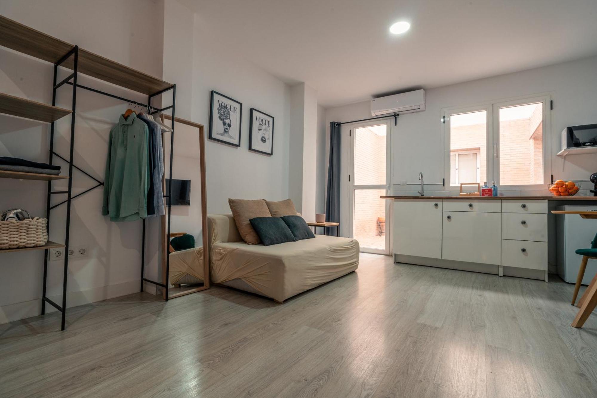 Apartamentos Avanel Ronda Ngoại thất bức ảnh