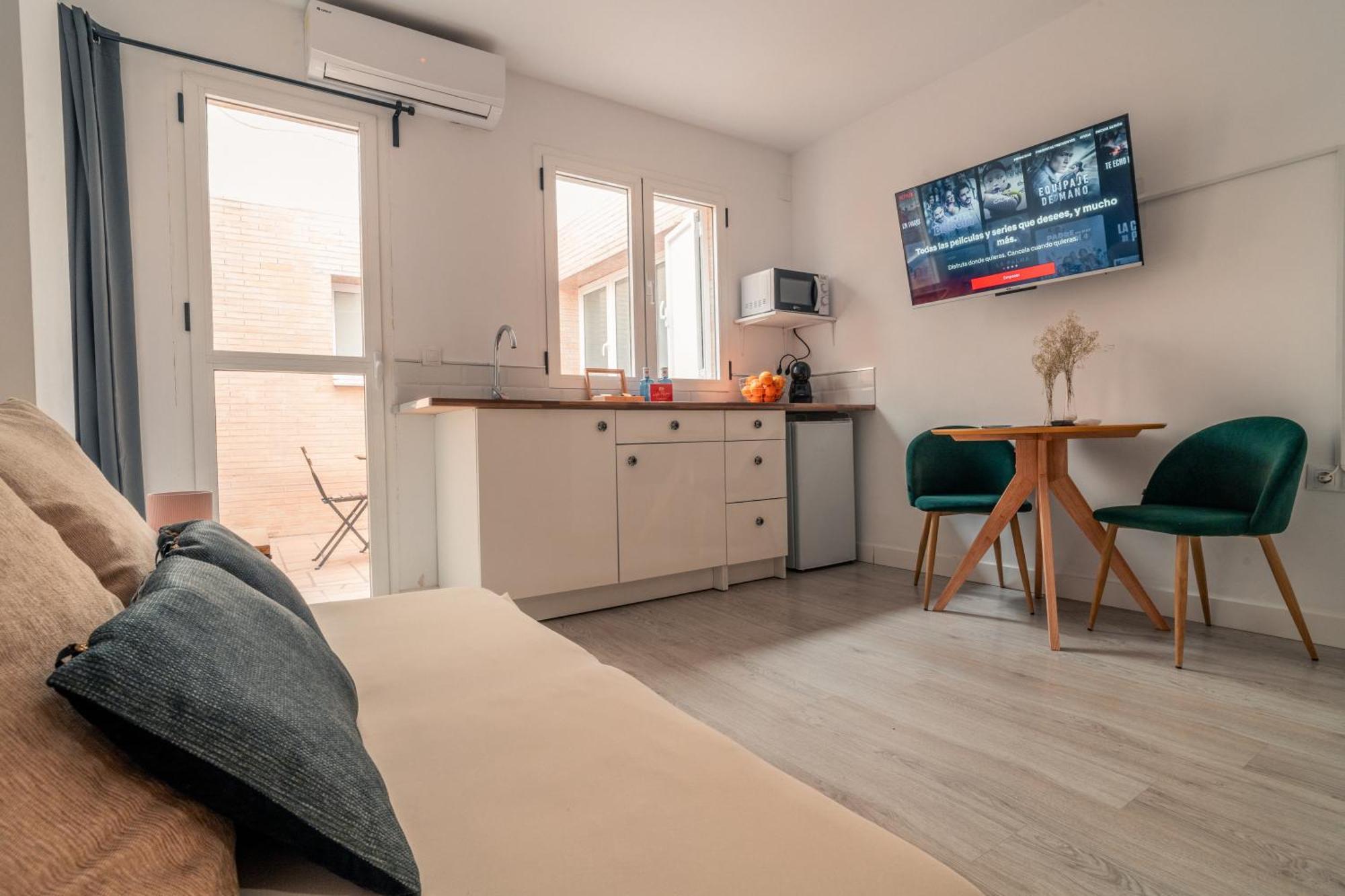 Apartamentos Avanel Ronda Ngoại thất bức ảnh