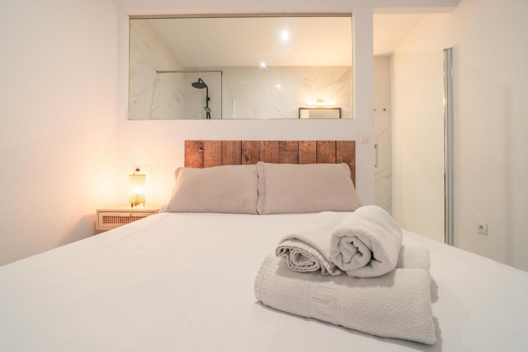 Apartamentos Avanel Ronda Ngoại thất bức ảnh