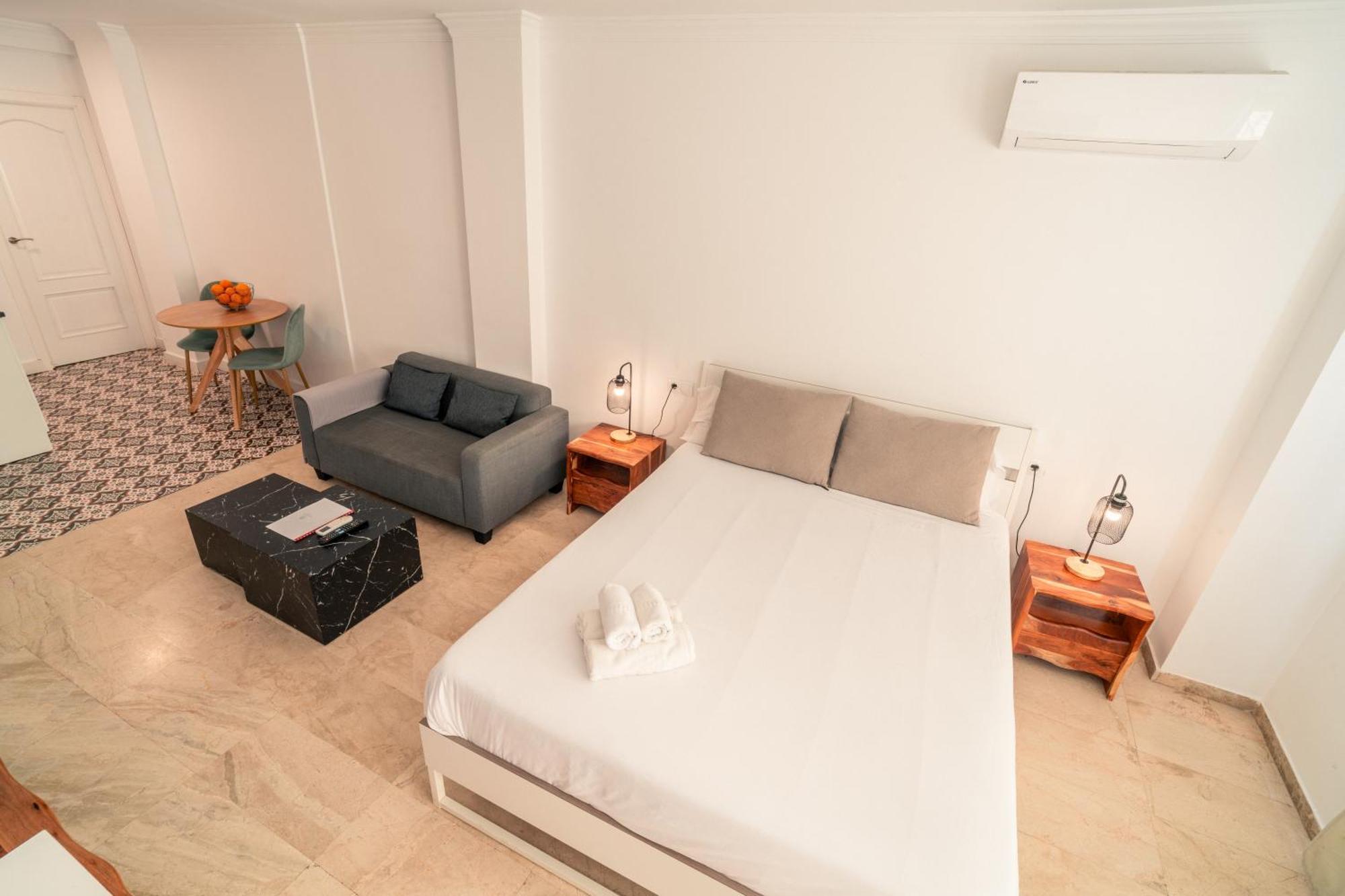 Apartamentos Avanel Ronda Ngoại thất bức ảnh
